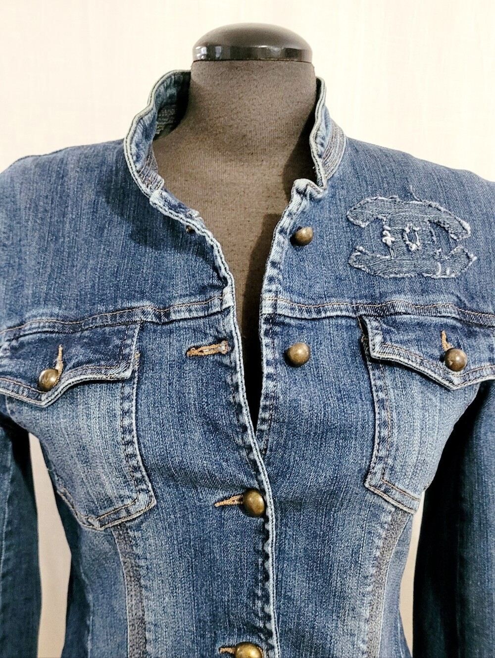 Jean Jacket / M - Picture 2 of 11